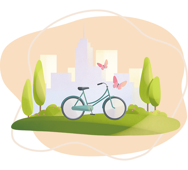 bicycle-park