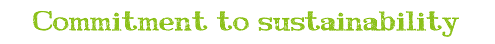 commitment-sustainability